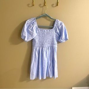 GB Girls Smocked Dress
